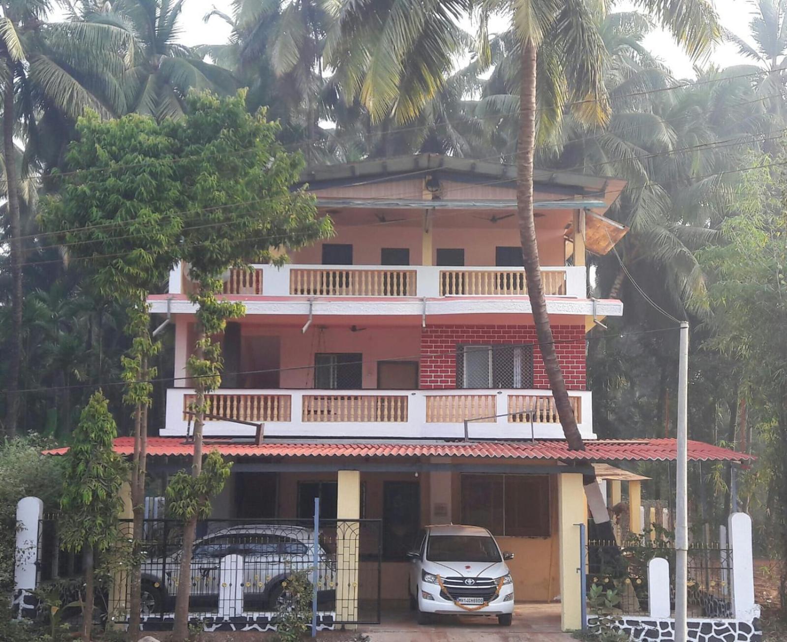 Diveagar Homestay Exteriér fotografie