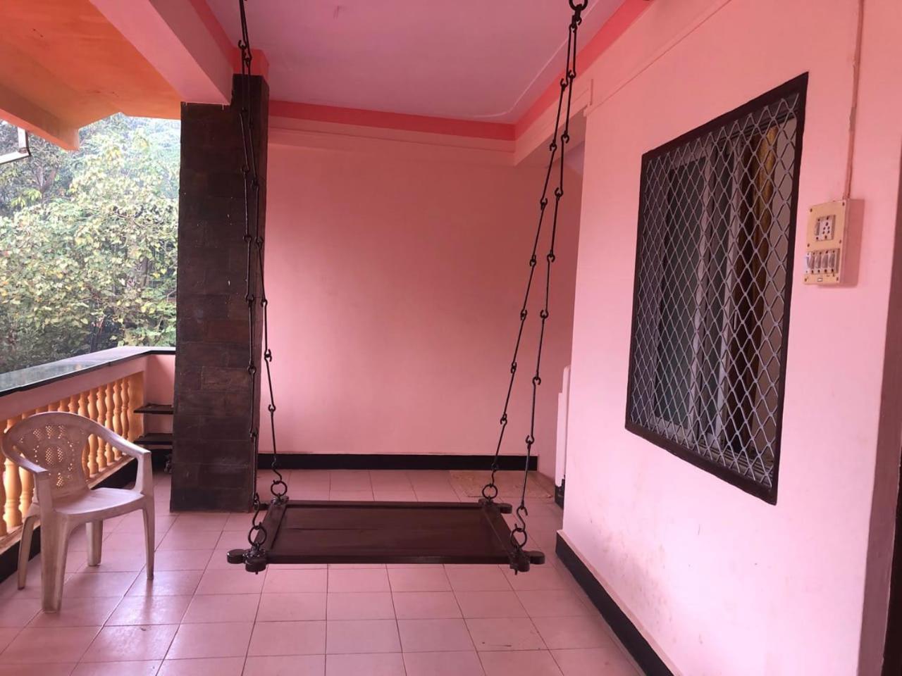 Diveagar Homestay Exteriér fotografie